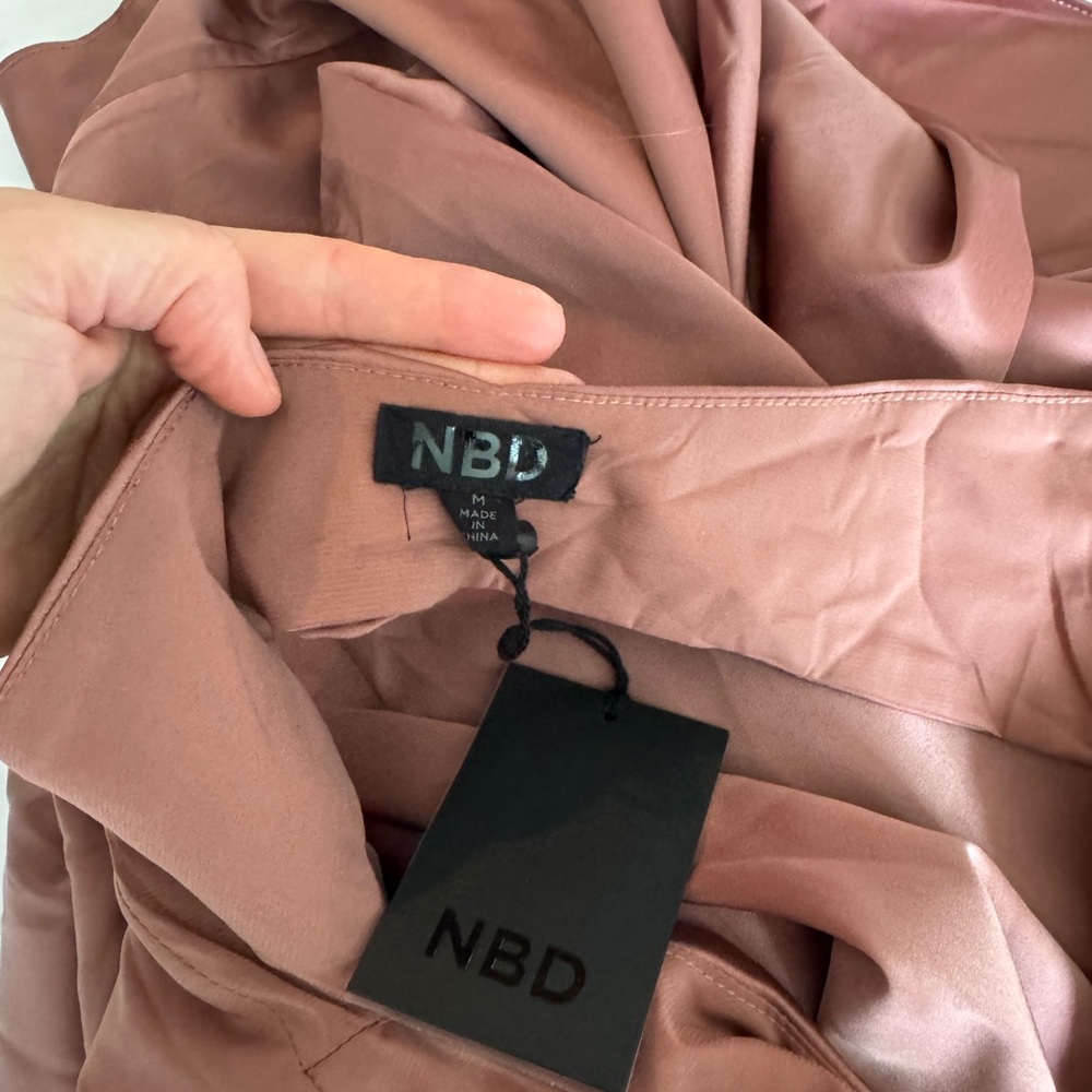 NBD gown NWT - Picture 6 of 7